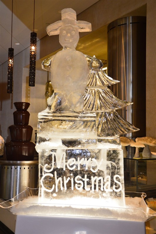 Christmas Dinner at Mosaic